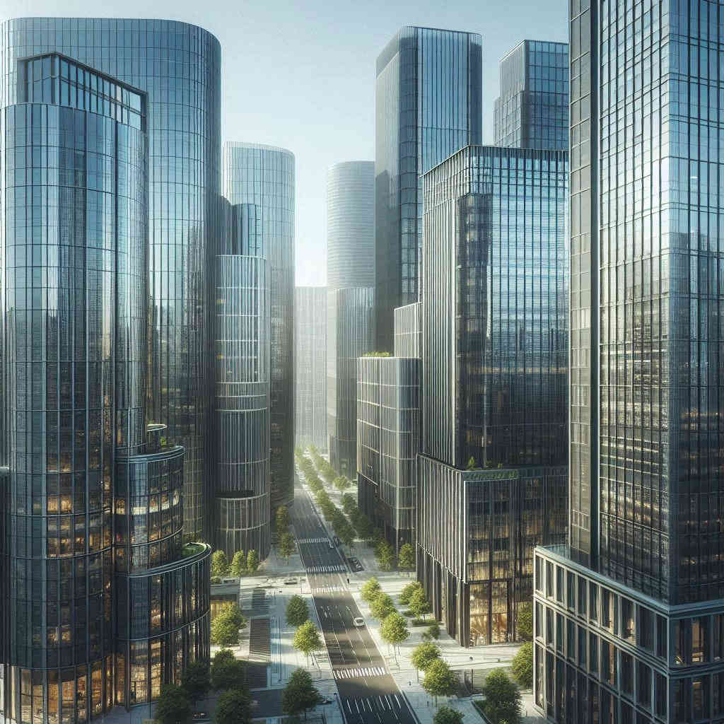 卓越大厦文章配图