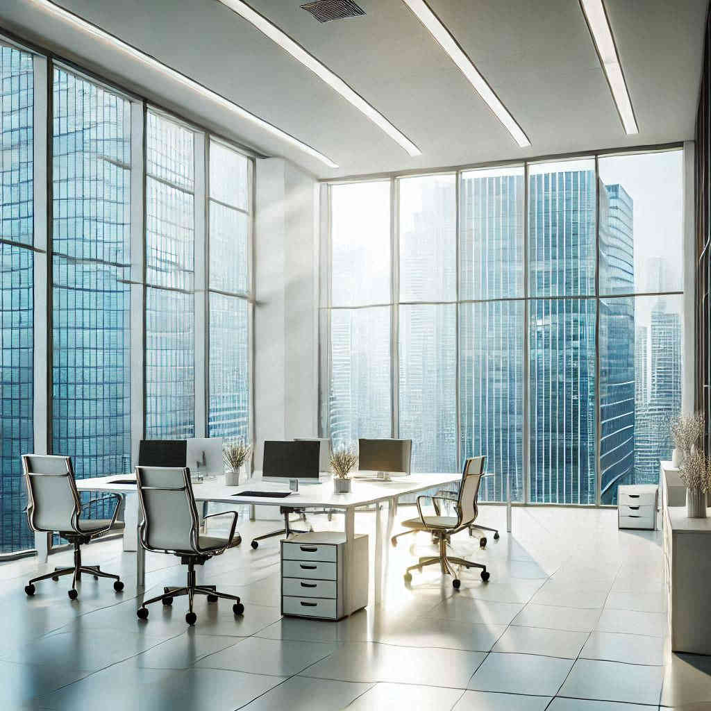 卓越大厦文章配图