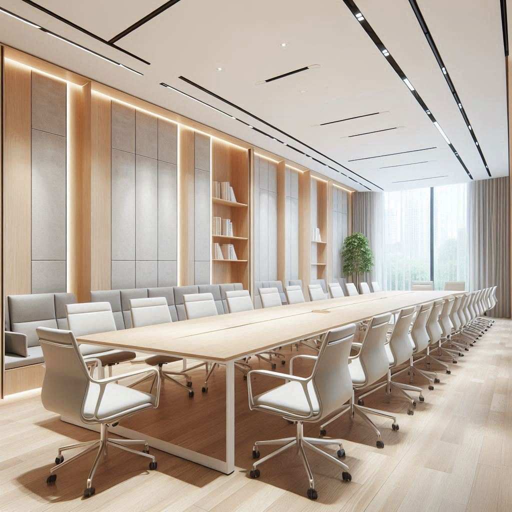 客户投诉集中反馈对夜班运营组的写字楼办公办公家具布局会形成哪些连锁影响